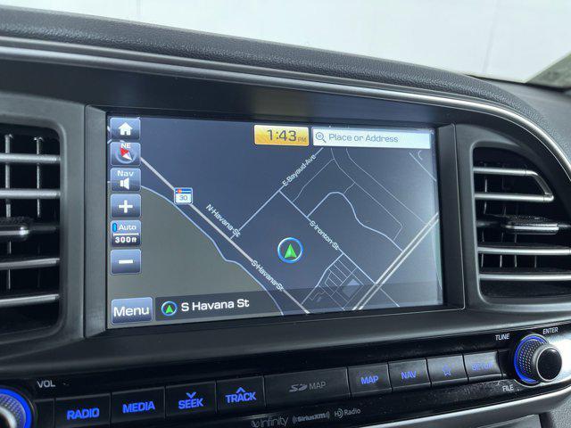 used 2020 Hyundai Elantra car, priced at $18,323