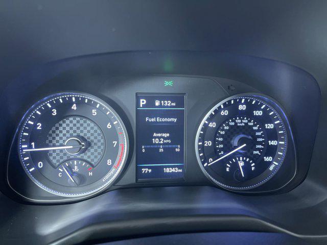 used 2020 Hyundai Elantra car, priced at $18,323