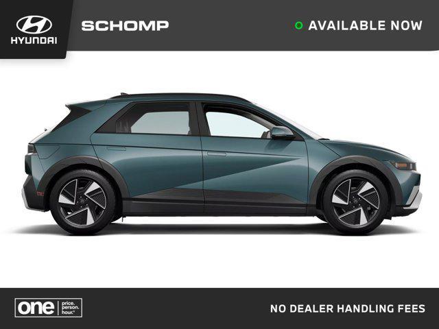 new 2025 Hyundai IONIQ 5 car, priced at $55,015