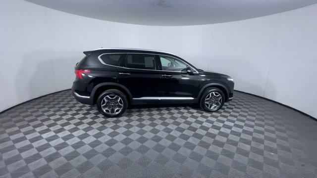 used 2023 Hyundai Santa Fe car, priced at $25,998