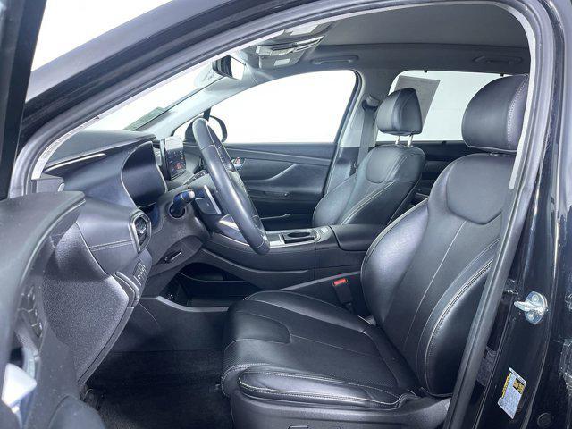 used 2023 Hyundai Santa Fe car, priced at $25,998