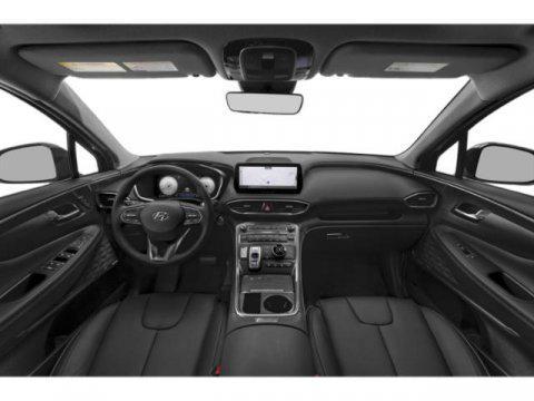used 2023 Hyundai Santa Fe car, priced at $26,237
