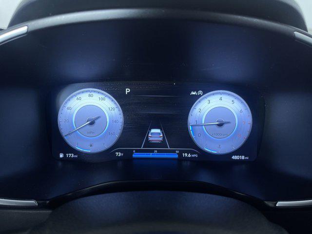 used 2023 Hyundai Santa Fe car, priced at $25,998