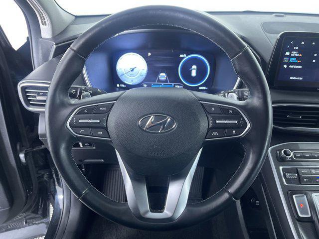 used 2023 Hyundai Santa Fe car, priced at $25,998