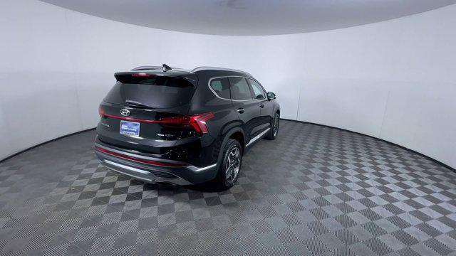 used 2023 Hyundai Santa Fe car, priced at $25,998