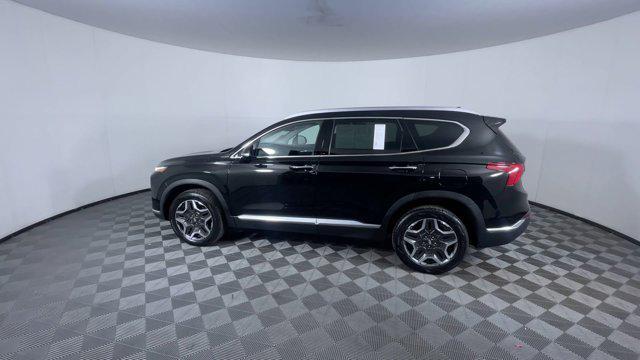 used 2023 Hyundai Santa Fe car, priced at $25,998