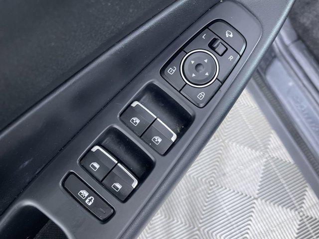 used 2023 Hyundai Santa Fe car, priced at $25,998