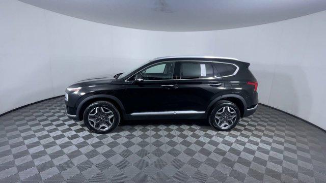 used 2023 Hyundai Santa Fe car, priced at $25,998