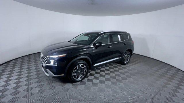 used 2023 Hyundai Santa Fe car, priced at $25,998