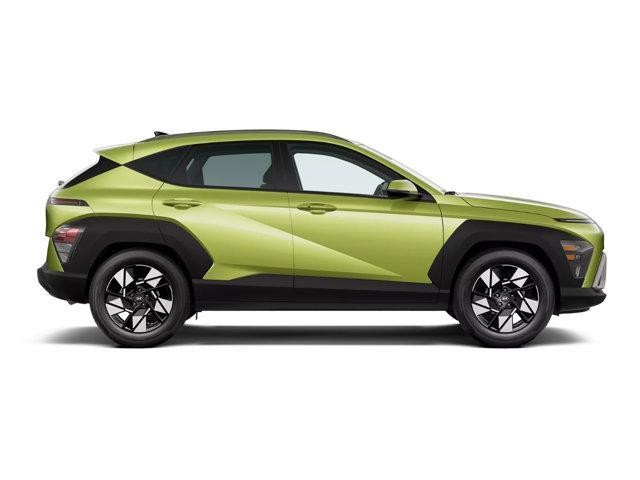 new 2025 Hyundai Kona EV car, priced at $38,740