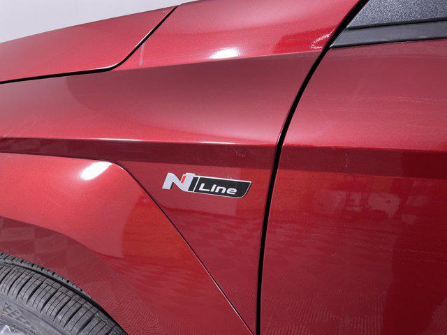 new 2025 Hyundai Kona car, priced at $32,559