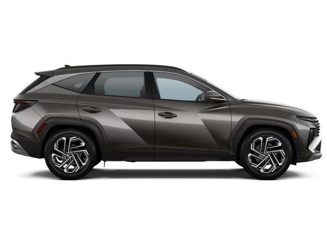 new 2025 Hyundai TUCSON Hybrid car, priced at $43,545