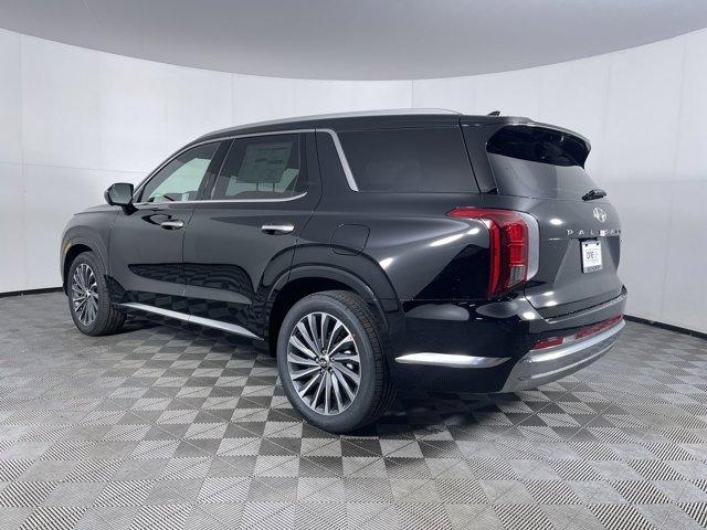 new 2024 Hyundai Palisade car, priced at $54,044