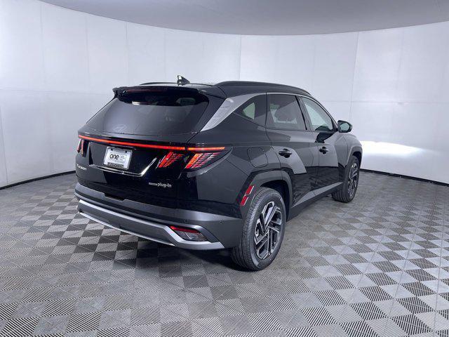 new 2025 Hyundai TUCSON Plug-In Hybrid car, priced at $48,960