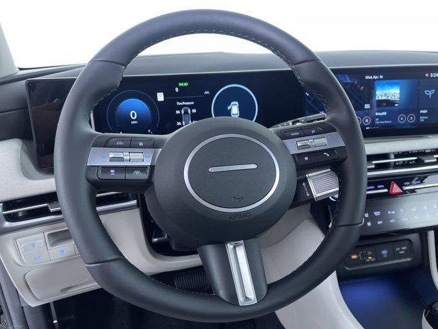 new 2025 Hyundai TUCSON Plug-In Hybrid car, priced at $48,960