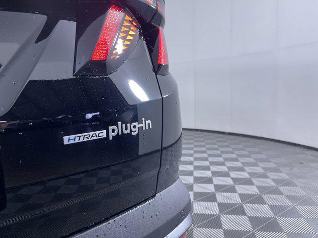 new 2025 Hyundai TUCSON Plug-In Hybrid car, priced at $48,960