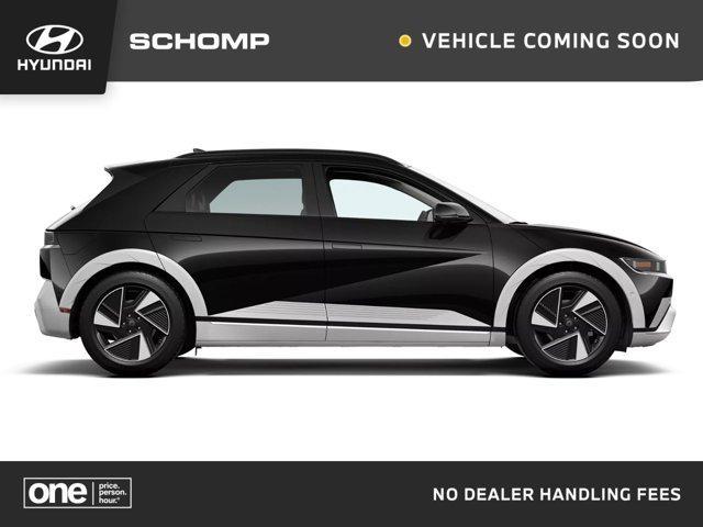 new 2025 Hyundai IONIQ 5 car, priced at $60,335