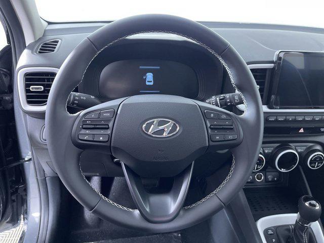 new 2025 Hyundai Venue car, priced at $24,425