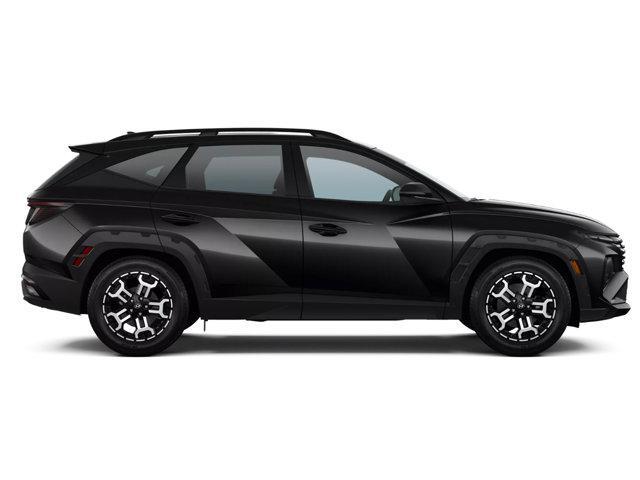 new 2025 Hyundai Tucson car, priced at $36,620