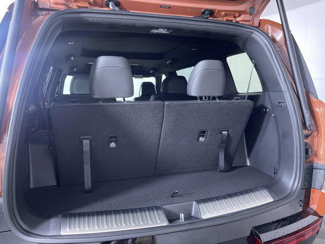 new 2025 Hyundai Santa Fe car, priced at $50,139