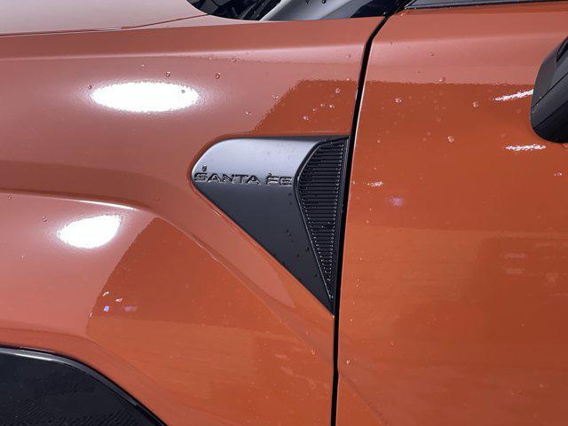 new 2025 Hyundai Santa Fe car, priced at $50,139