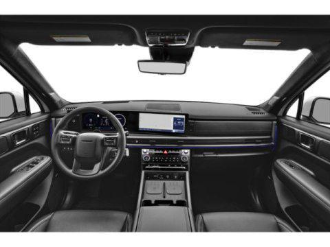 new 2025 Hyundai Santa Fe car, priced at $49,625