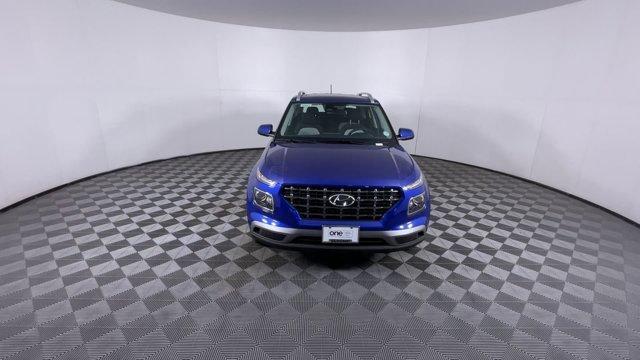 new 2024 Hyundai Venue car, priced at $22,825