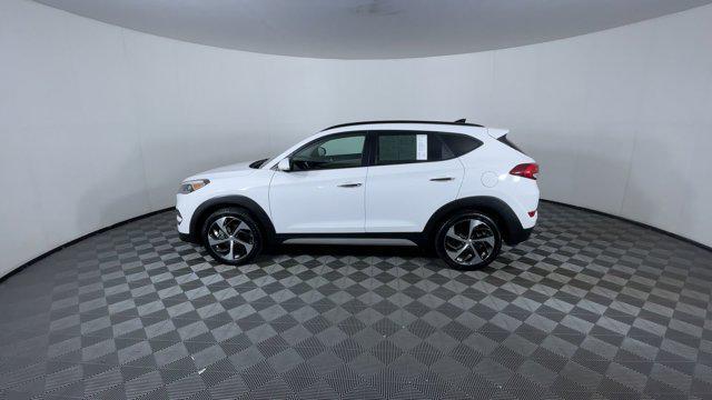 used 2018 Hyundai Tucson car, priced at $19,252