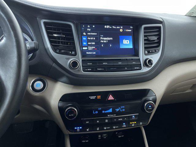used 2018 Hyundai Tucson car, priced at $19,252