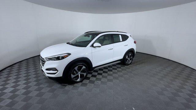 used 2018 Hyundai Tucson car, priced at $19,252