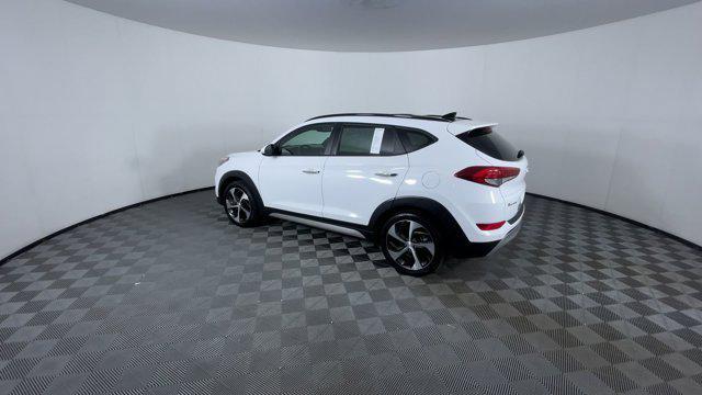 used 2018 Hyundai Tucson car, priced at $19,252