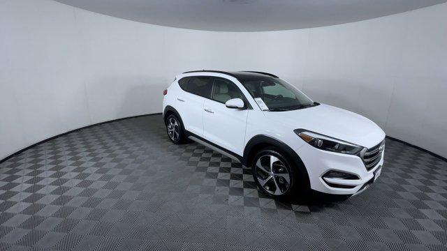 used 2018 Hyundai Tucson car, priced at $19,252