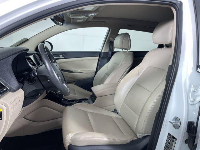 used 2018 Hyundai Tucson car, priced at $19,252