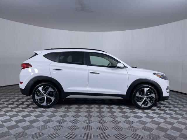 used 2018 Hyundai Tucson car, priced at $19,252
