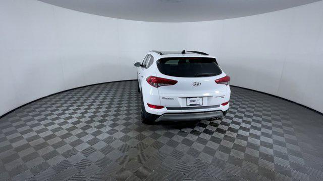 used 2018 Hyundai Tucson car, priced at $19,252