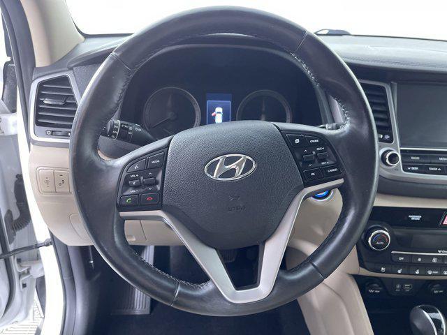 used 2018 Hyundai Tucson car, priced at $19,252