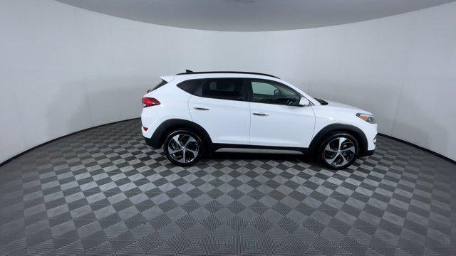 used 2018 Hyundai Tucson car, priced at $19,252