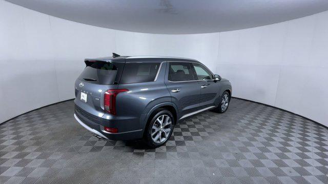 used 2021 Hyundai Palisade car, priced at $29,160