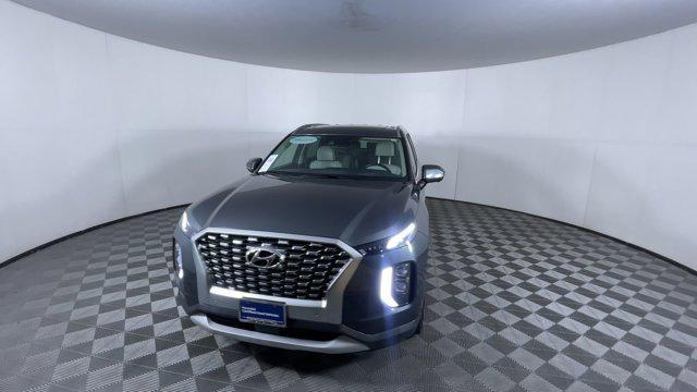 used 2021 Hyundai Palisade car, priced at $29,160