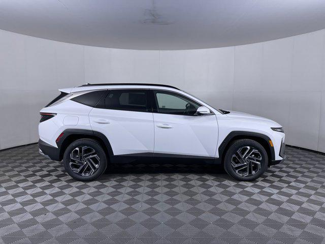 new 2025 Hyundai TUCSON Plug-In Hybrid car, priced at $49,530