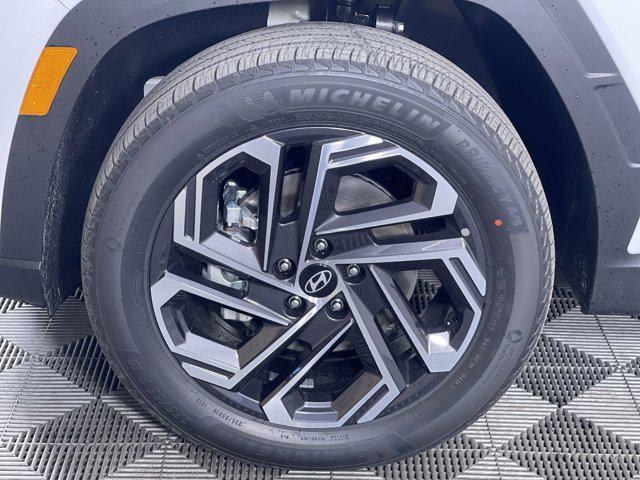 new 2025 Hyundai TUCSON Plug-In Hybrid car, priced at $49,530
