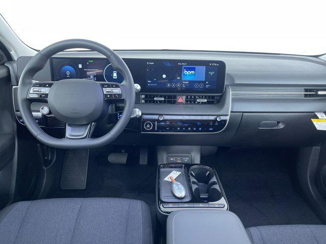 new 2025 Hyundai IONIQ 5 car, priced at $49,335