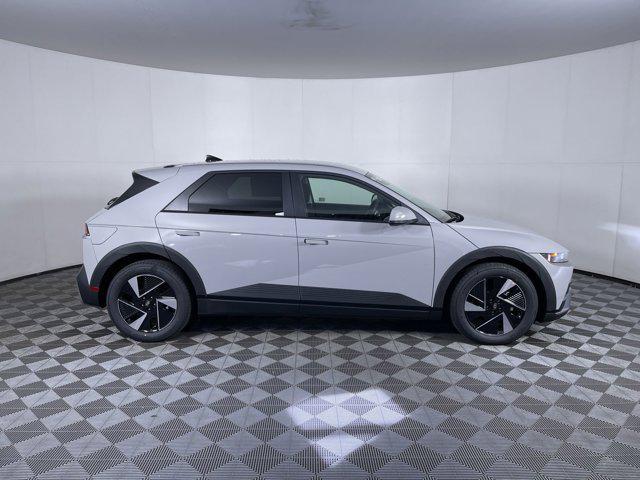 new 2025 Hyundai IONIQ 5 car, priced at $49,335