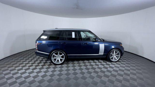 used 2013 Land Rover Range Rover car, priced at $17,500