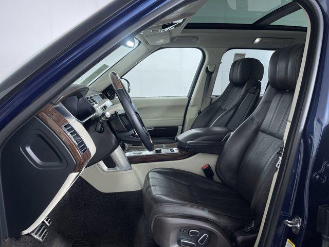 used 2013 Land Rover Range Rover car, priced at $17,500