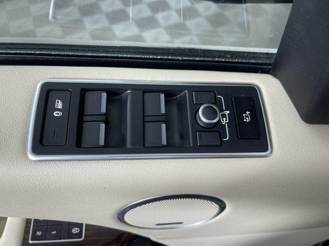 used 2013 Land Rover Range Rover car, priced at $17,500