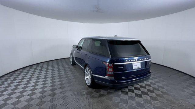 used 2013 Land Rover Range Rover car, priced at $17,500