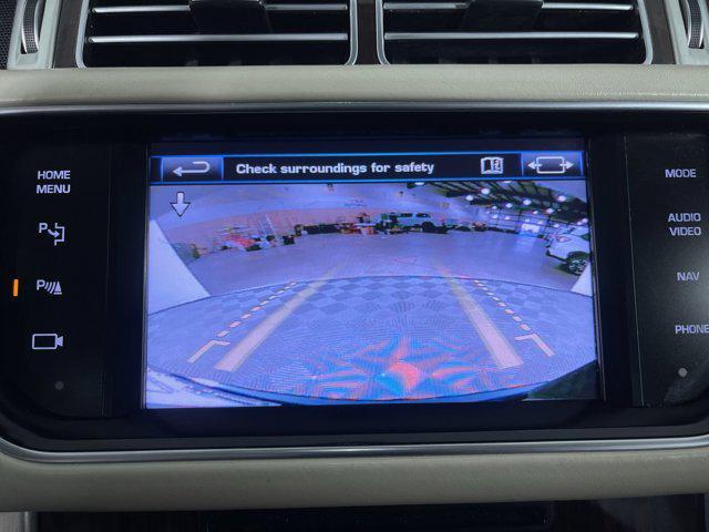 used 2013 Land Rover Range Rover car, priced at $17,500