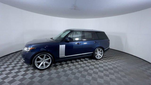 used 2013 Land Rover Range Rover car, priced at $17,500