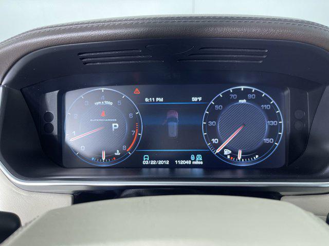 used 2013 Land Rover Range Rover car, priced at $17,500